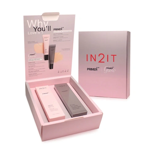 In2It Primer++ Box Set