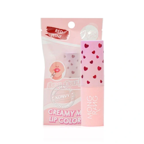 Mongrang Creamy Matte Lip 3.5g фото 2
