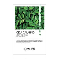 Mediheal Cica Calming Ampoule Mask 25ml