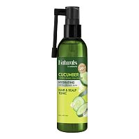 Naturals By Watsons Cucumber Hydrating Hair  Scalp Tonic 120 ml.