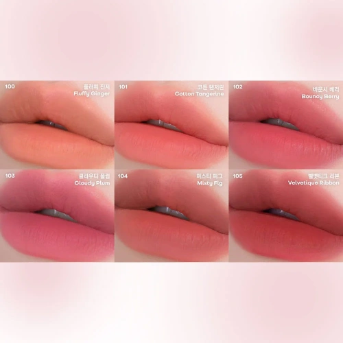 CLIO Volumate Blur Tint 3.8g фото 5