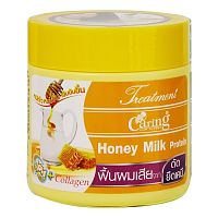 Caring Treatment Honey Milk Protein 250 Ml.