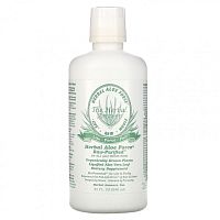 Herbal Answers, Herbal Aloe Force, Raw Purified, 946 мл (32 жидких унции)