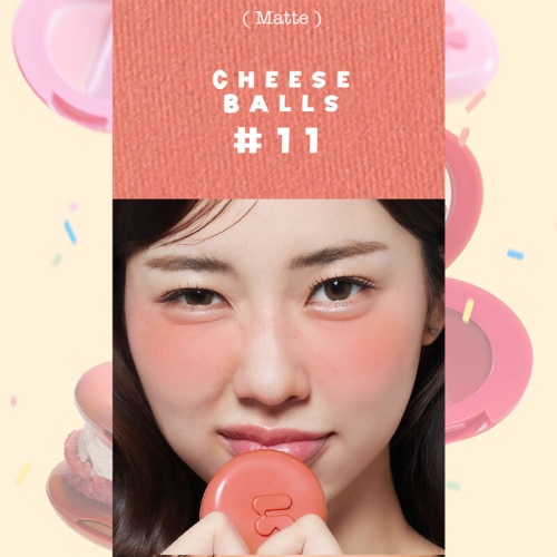 4U2 Matte Blush 3.2g фото 3