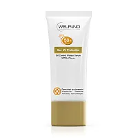 Welpano Sun UV Protection Oil Control Watery Serum SPF50+/PA++++ 30g