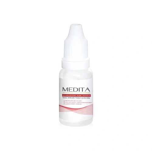 Medita Anti-Acne & Dark Spot Gel Plus 10ml Medita Anti-Acne & Dark Spot Gel Plus 10ml