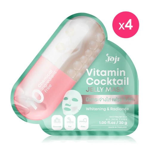 JOJI Secret Young Cica C&E Calming Jelly Mask 30g JOJI Secret Young Cica C&E Calming Jelly Mask 30g