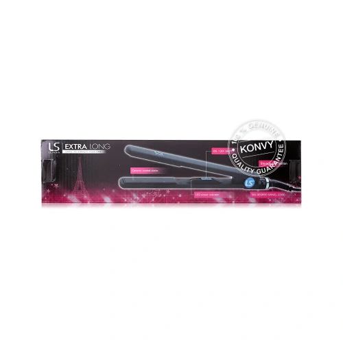 Le'sasha Extra Long Hair Straightener фото 3