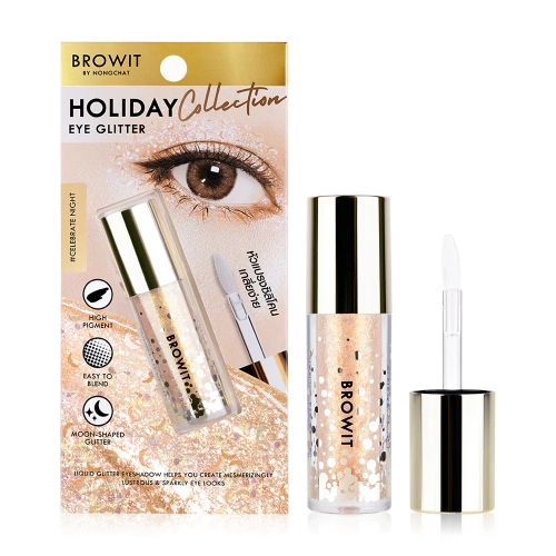 Browit Holiday Eye Glitter 3g Browit Holiday Eye Glitter 3g