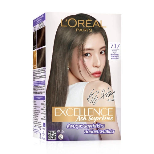 Loreal Paris Excellence Ash Supreme 172ml