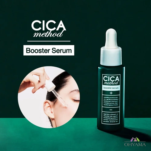 CICA METHOD Booster Serum 28ml фото 2