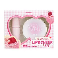 barenbliss K-Blossom Lip & Cheek Kit 7.7g