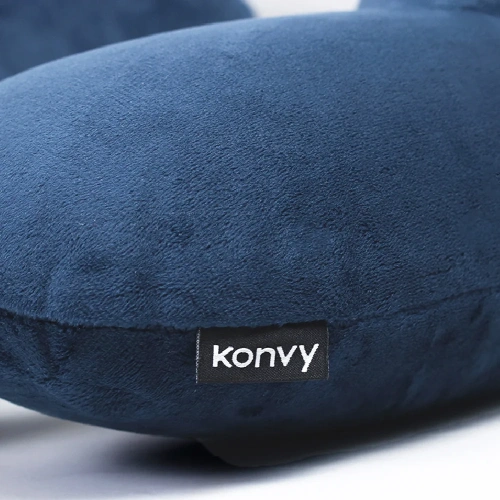 Konvy Portable Inflatable Neck Pillow 1pc фото 3