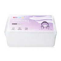 Konvy Stretchable Facial Cotton 220pcs