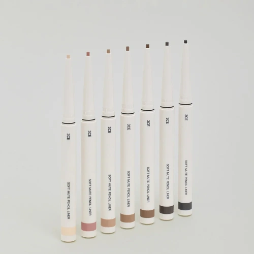 3CE Soft Mute Pencil Liner 0.1g фото 2