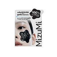 MizuMi Pad Black Nova Pore Balancing 80'S
