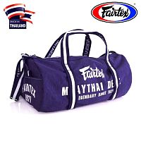 Сумка спортивная Fairtex BAG-9, Таиланд Purple