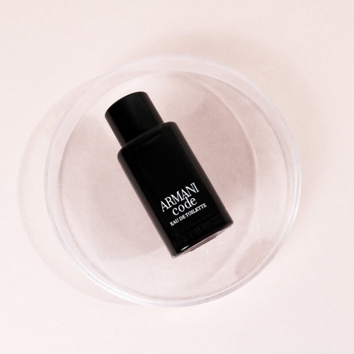 Giorgio Armani Code EDT 7ml фото 3