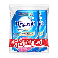 Hygiene Expert Care Concentrate Fabric Softener Morning Fresh [1100ml x 2pcs]
