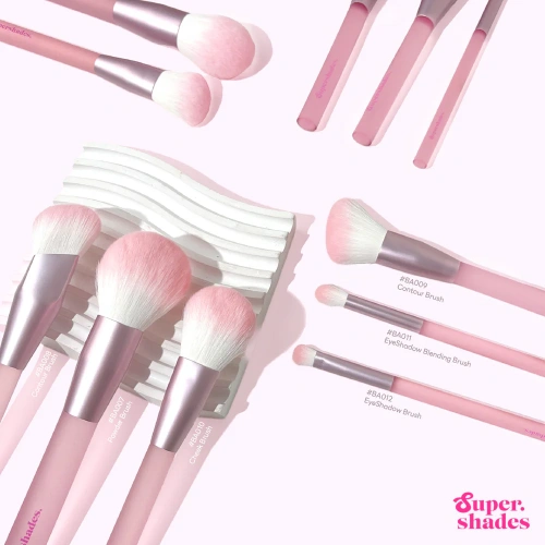 SuperShades Eye Shadow Blending Brush 1pc фото 2