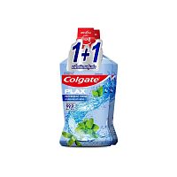 Colgate Plax Mouthwash Peppermint Fresh 750 Ml.Twin Pack
