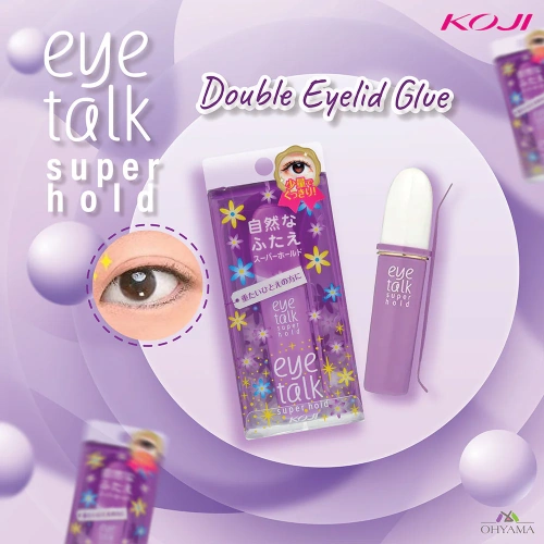 EYETALK Super Hold 6ml фото 2 EYETALK Super Hold 6ml фото 2