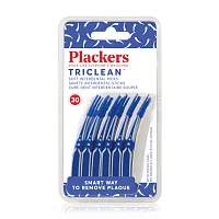 Plackers TriClean [30 Counts]