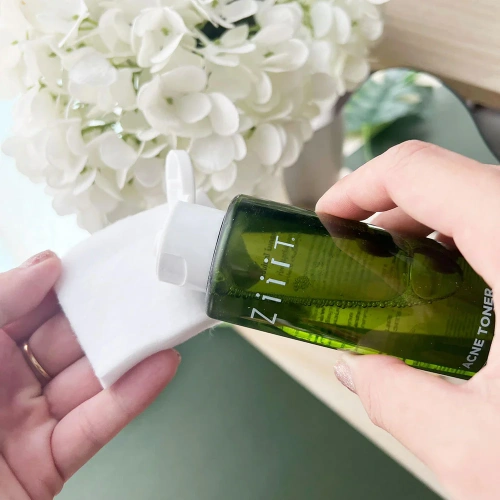 Ziiit Acne Toner 100ml фото 5 Ziiit Acne Toner 100ml фото 5