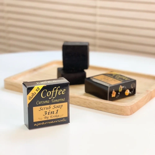 ERIKA Coffee Curcuma Tamarind 65g фото 2