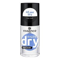 Essence Express Dry Top Coat 8ml.
