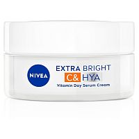 Nivea Extra Bright C  HYA Vitamin Day Serum-Cream 50 Ml.