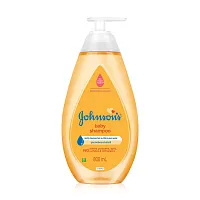 Johnsons Baby Shampoo 800ml