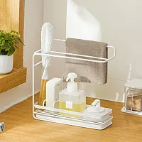 NaChuan Countertop Draining Rag Rack Size L