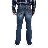Джинсы мужские Wrangler Greensboro Heritage Regular Denim, модель WR W215Q202 (оригинал) Waist: W33L32