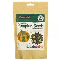 Wilderness Poets, Орегонские тыквенные семечки, 8 унций (226,8 г)