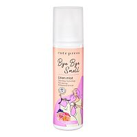 Cute Press Bye Bye Smell Linen Mist 240ml. Fresh Fruity