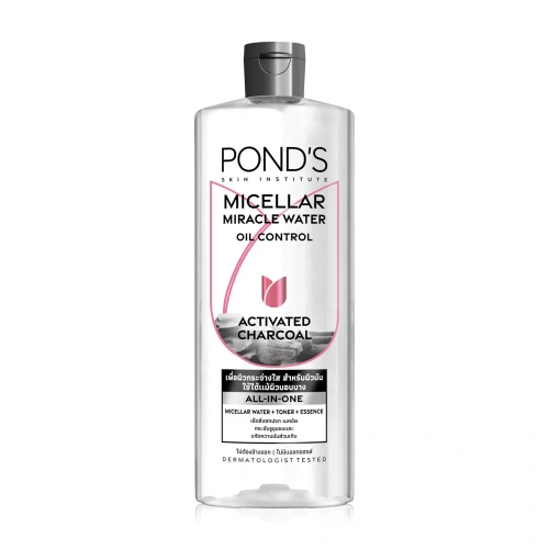 Ponds Micellar Miracle Water Oil Control 400ml