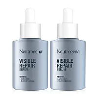 Neutrogena Visible Repair Serum [30ml x 2pcs]
