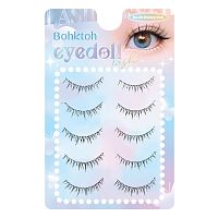 Bohktoh Eyedoll Lash 06 Honey doll