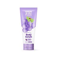 Grape Bella By Watsons Moisture Lock Body Serum 200ml.