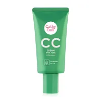 Cathy Doll CC Cream Anti Acne SPF50 PA+++ 50ml