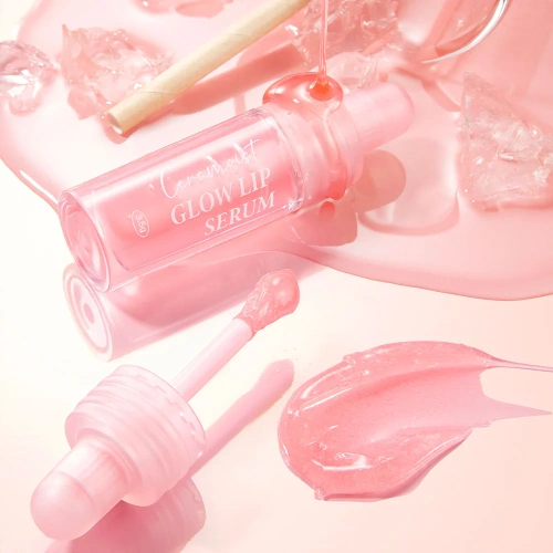 barenbliss Ceramoist Glow Lip Serum 3.5g фото 3