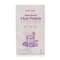 Moremae Plant Based Clear Protein 30g x 7 Sachets