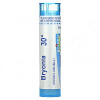 Boiron, Single Remedies, Переступень, 30С, прибл. 80 гранул