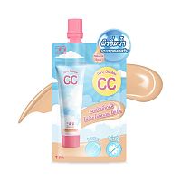 #Mongrang Airy Double CC Cream NaturalBe