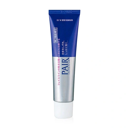 Lion Pair Acne Cream W 24g