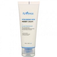 Isntree, Гиалуроновая кислота, увлажняющий крем, 100 мл (3,38 жидк. Унции)