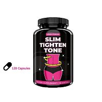 Жиросжигатель CLA Конъюгированная Линолевая кислота Unaltered Slim Tighten Tone. США 120 шт.