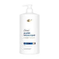 Dove Peptide Intense Repair Shampoo 850ml