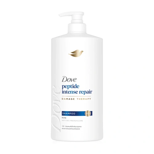 Dove Peptide Intense Repair Shampoo 850ml Dove Peptide Intense Repair Shampoo 850ml